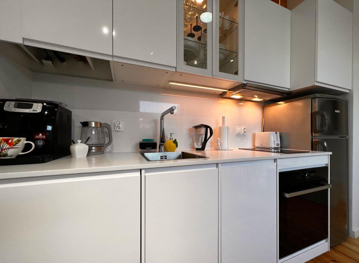 Apartament Calm Przy Rynku Z Klimatyzacja I Parkingiem 凯尔采 外观 照片